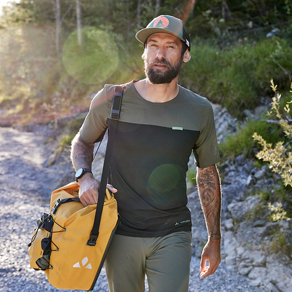 VAUDE - Men's Kuro Shirt II｜ミズタニ自転車株式会社